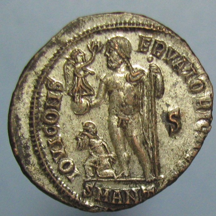 A-Remarkably-Sharp-Silvered-Constantine-II-Ae-3